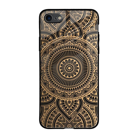 Luxury Mandala Glossy Case for iPhone 6