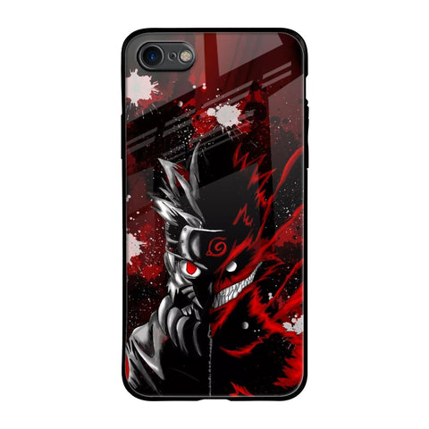 Dark Character Glossy Case for iPhone 6