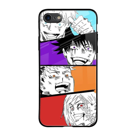 Anime Sketch Glossy Case for iPhone 6