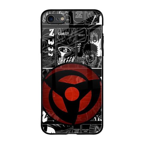 Sharingan Glossy Case for iPhone 6