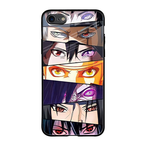 Anime Eyes Glossy Case for iPhone 6