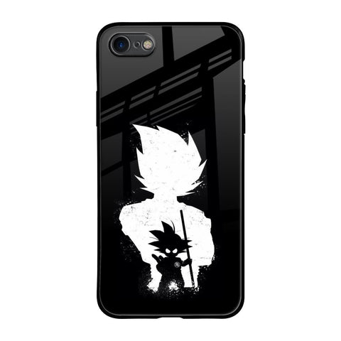 Monochrome Goku Glossy Case for iPhone 6