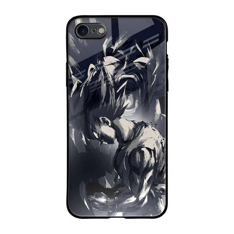 Sketch Art DB Glossy Case for iPhone 6