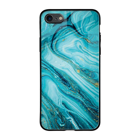 Ocean Marble Glossy Case for iPhone 6