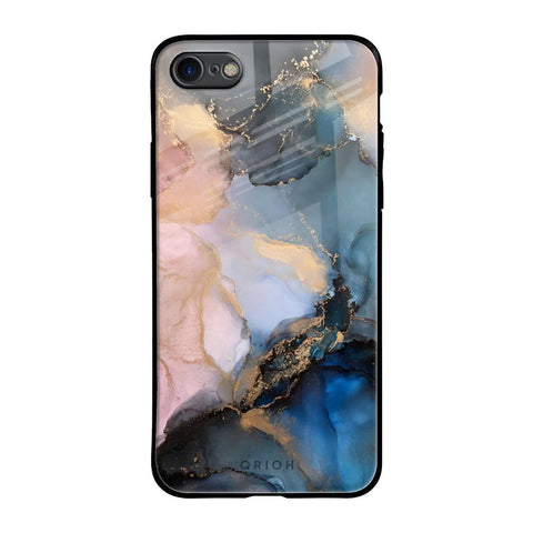Marble Ink Abstract Glossy Case for iPhone 6