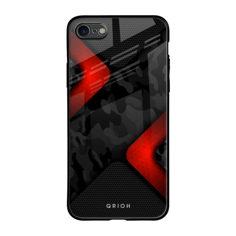 Modern Camo Abstract Glossy Case for iPhone 6