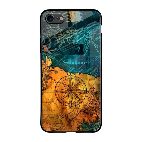 Architecture Map Glossy Case for iPhone 6