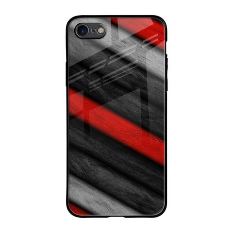Soft Wooden Texture Glossy Case for iPhone 6