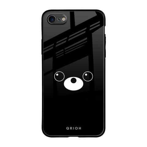 Cute Bear Glossy Case for iPhone 6