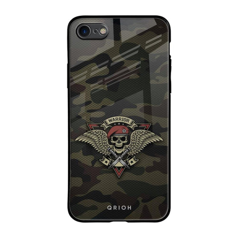 Army Warrior Glossy Case for iPhone 6