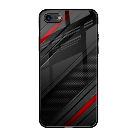 Modern Abstract Glossy Case for iPhone 6