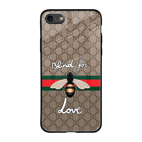Blind For Love Glossy Case for iPhone 6