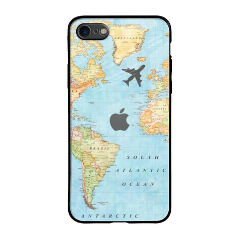 Fly Around The World Glossy Case for iPhone 6