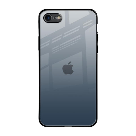 Smokey Grey Color Glossy Case For iPhone 6