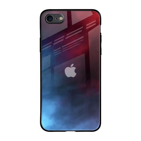 Smokey Watercolor Glossy Case for iPhone 6