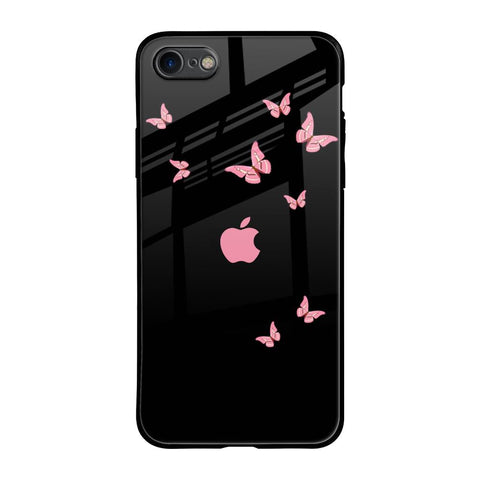 Fly Butterfly Glossy Case for iPhone 6