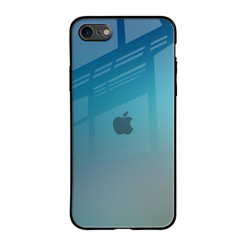 Sea Theme Gradient Glossy Case for iPhone 6