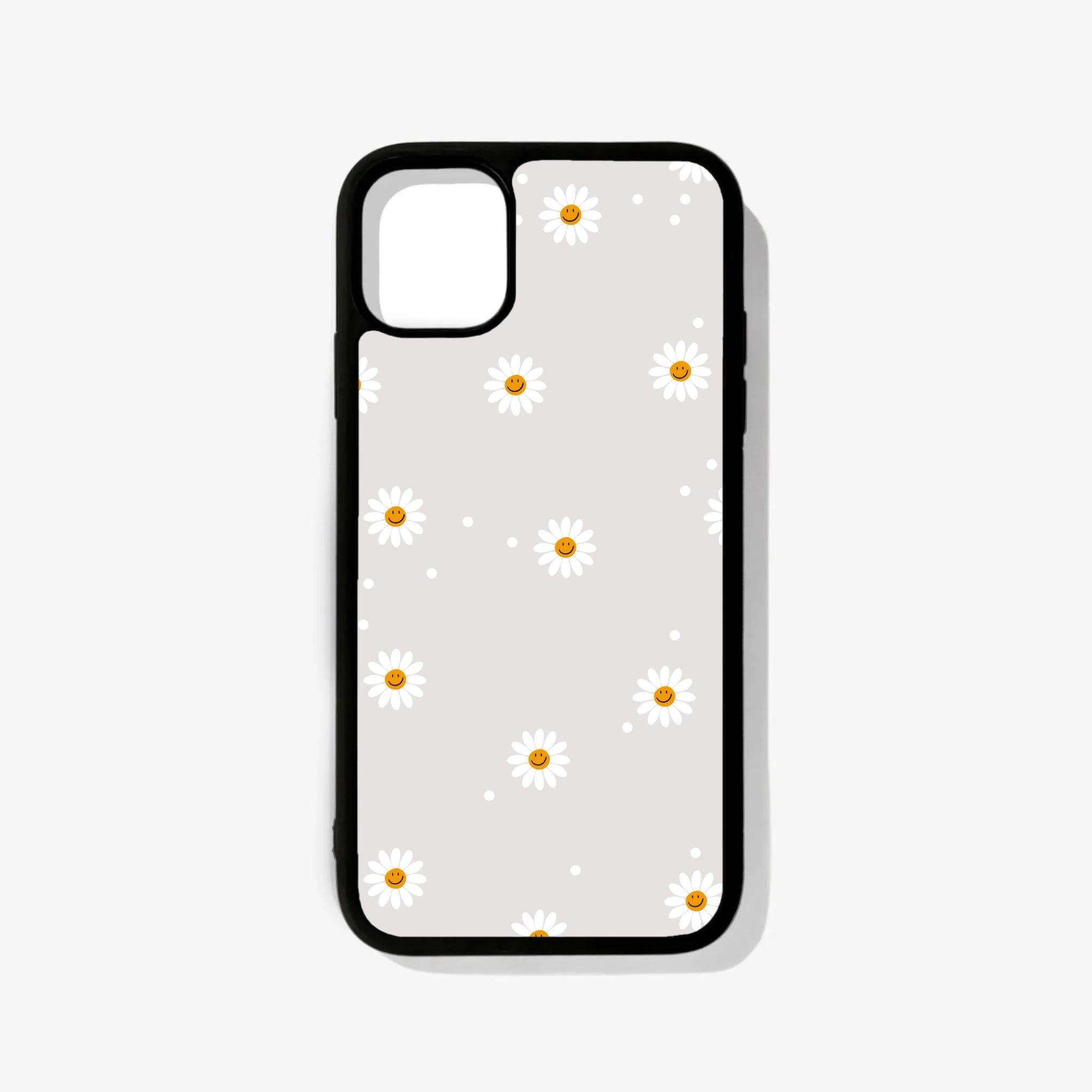 Daisy Smiles Glass Case - Case On