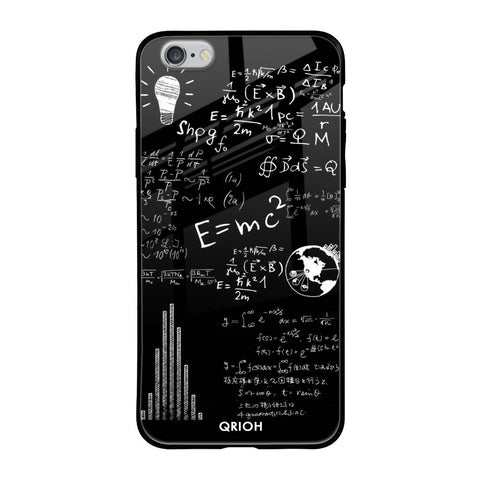 Funny Math Glossy Case for Apple iPhone 6