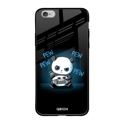 Pew Pew Glossy Case for Apple iPhone 6