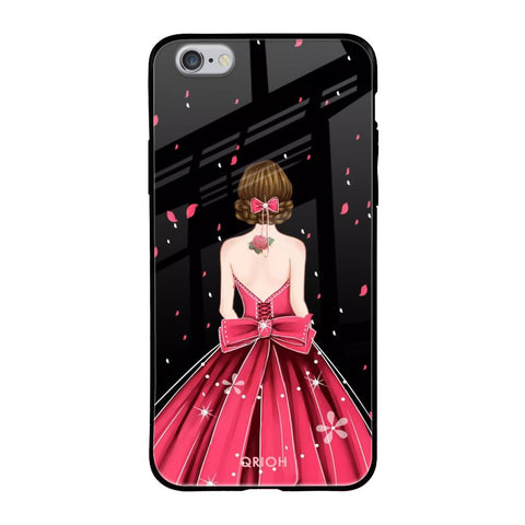 Fashion Princess Glossy Case for Apple iPhone 6
