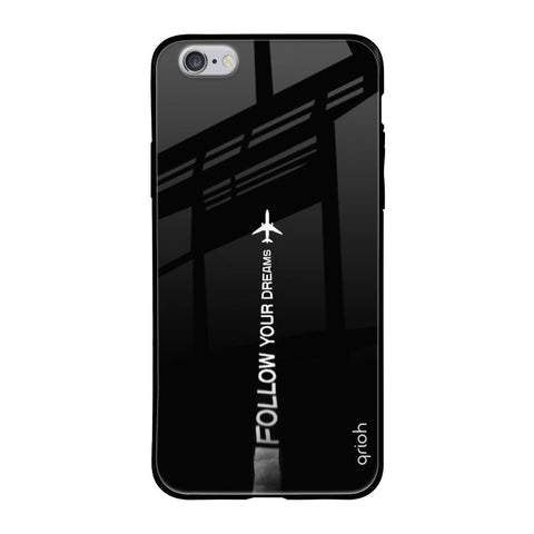 Follow Your Dreams Glossy Case for Apple iPhone 6