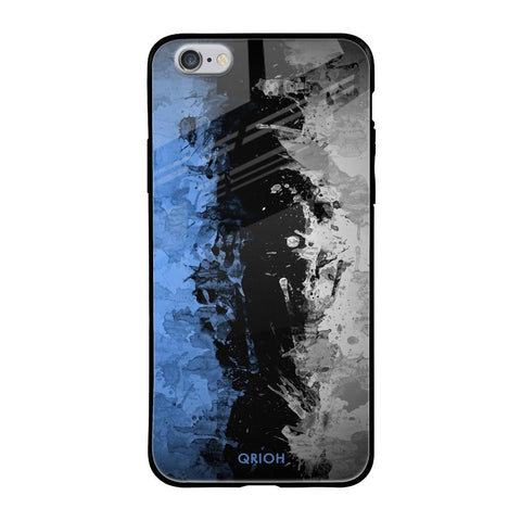Dark Grunge Glossy Case for Apple iPhone 6