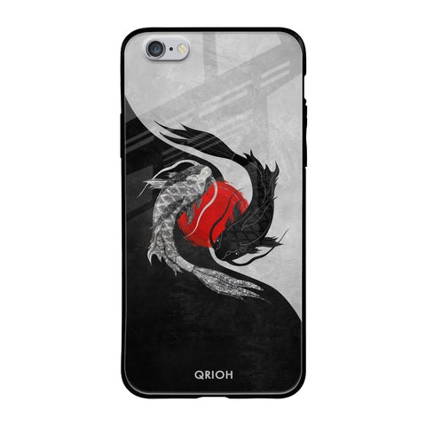 Japanese Art Glossy Case for Apple iPhone 6