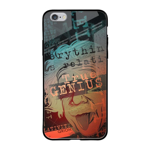 True Genius Glossy Case for Apple iPhone 6
