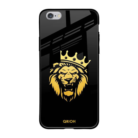 Lion The King Glossy Case for Apple iPhone 6