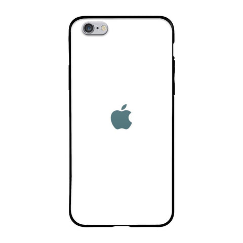 Arctic White Glossy Case for iPhone 6