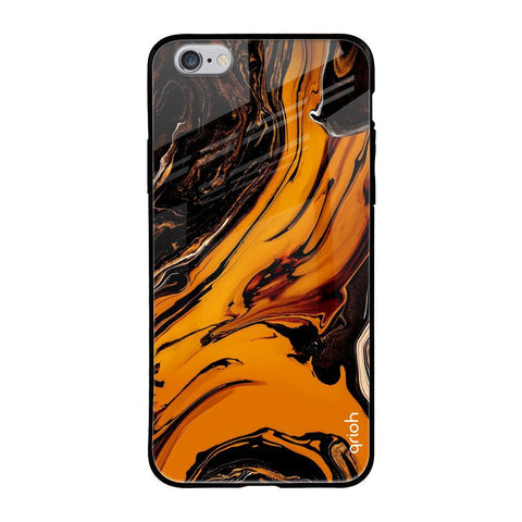 Secret Vapor Glossy Case for iPhone 6