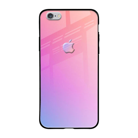 Dusky Iris Glossy case for iPhone 6