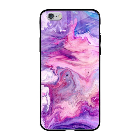 Cosmic Galaxy Glossy Case for iPhone 6