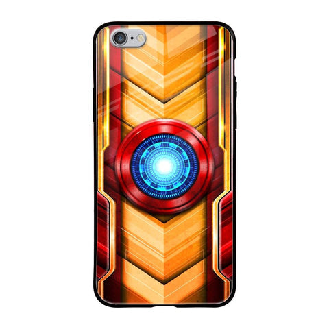 Arc Reactor Glossy Case for iPhone 6