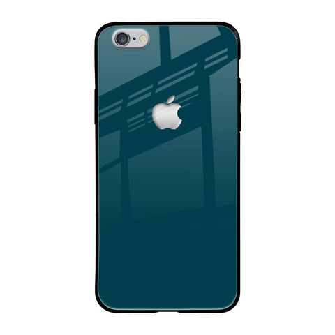 Emerald Glossy Case for iPhone 6