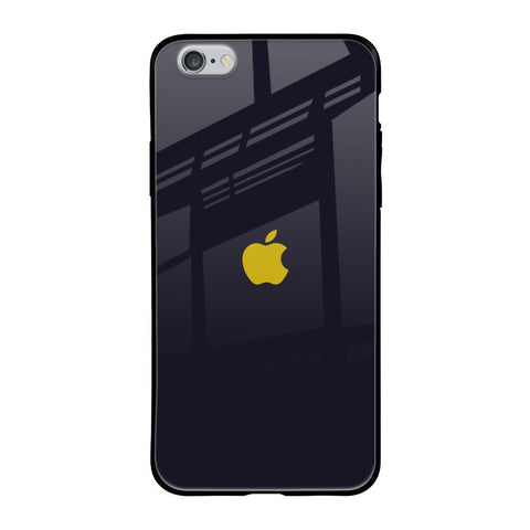 Deadlock Black Glossy Case For iPhone 6