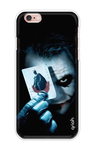 Joker Hunt Soft Cover for iPhone 6