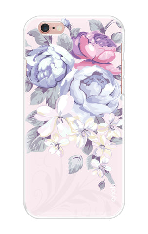 Floral Bunch Soft Cover for iPhone 6