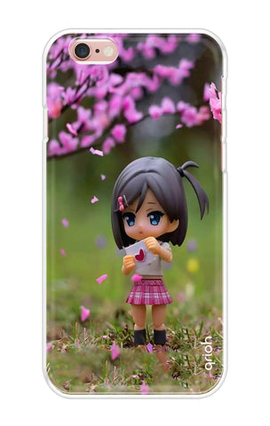 Anime Doll Soft Cover for iPhone 6