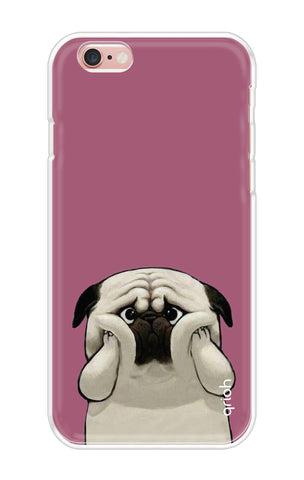 Chubby Dog Soft Cover for iPhone 6