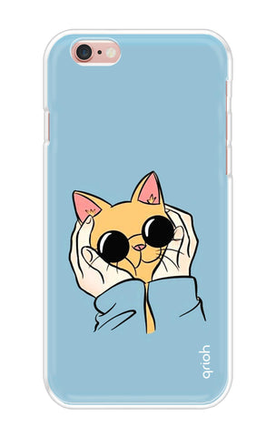 Attitude Cat Soft Cover for iPhone 6