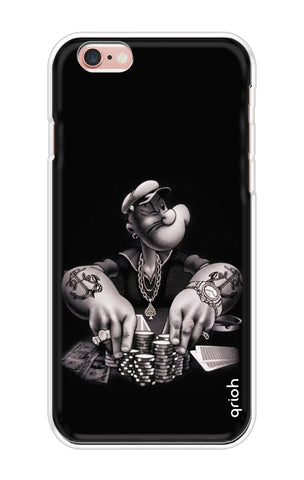 Rich Man Soft Cover for iPhone 6
