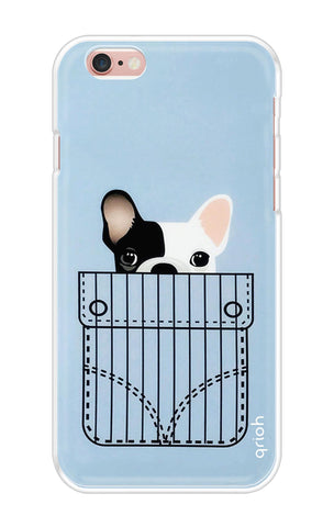 Cute Dog Soft Cover for iPhone 6