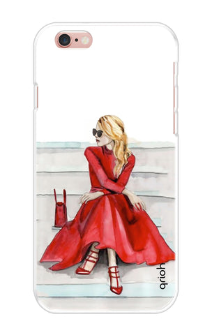 Still Waiting Soft Cover for iPhone 6