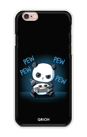 Pew Pew Soft Cover for iPhone 6