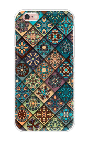 Retro Art Soft Cover for iPhone 6
