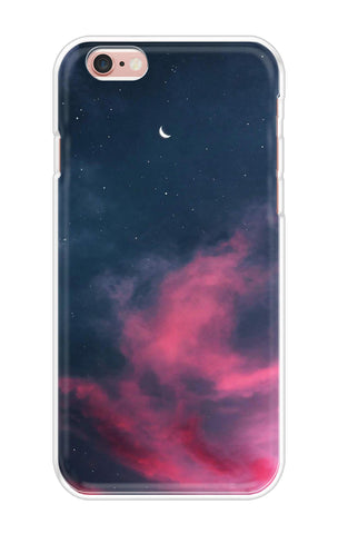 Moon Night Soft Cover For iPhone 6
