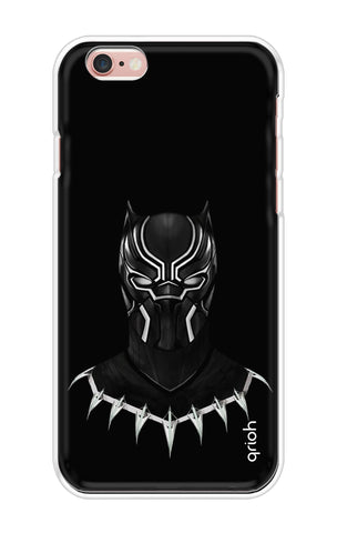 Dark Superhero Soft Cover for iPhone 6