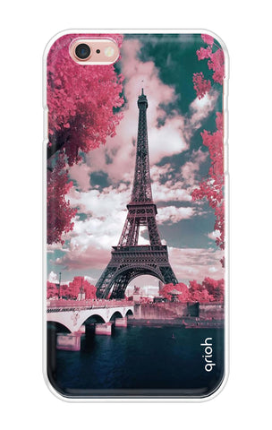 When In Paris Soft Cover For iPhone 6